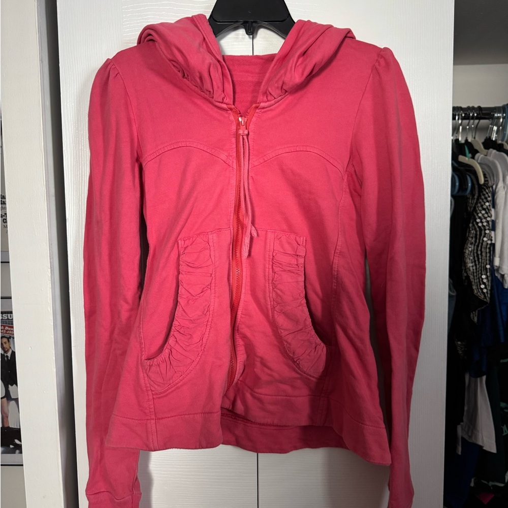 Prairie Underground Cloak Hoodie
